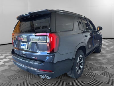 2026 GMC Yukon AT4 Ultimate