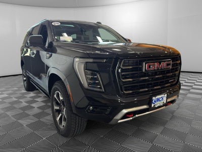 2026 GMC Yukon AT4 Ultimate