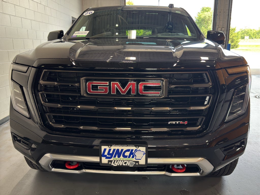 2026 GMC Yukon AT4 Ultimate