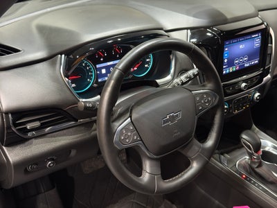 2024 Chevrolet Traverse Limited RS