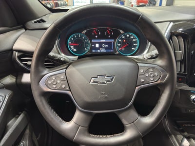 2024 Chevrolet Traverse Limited RS