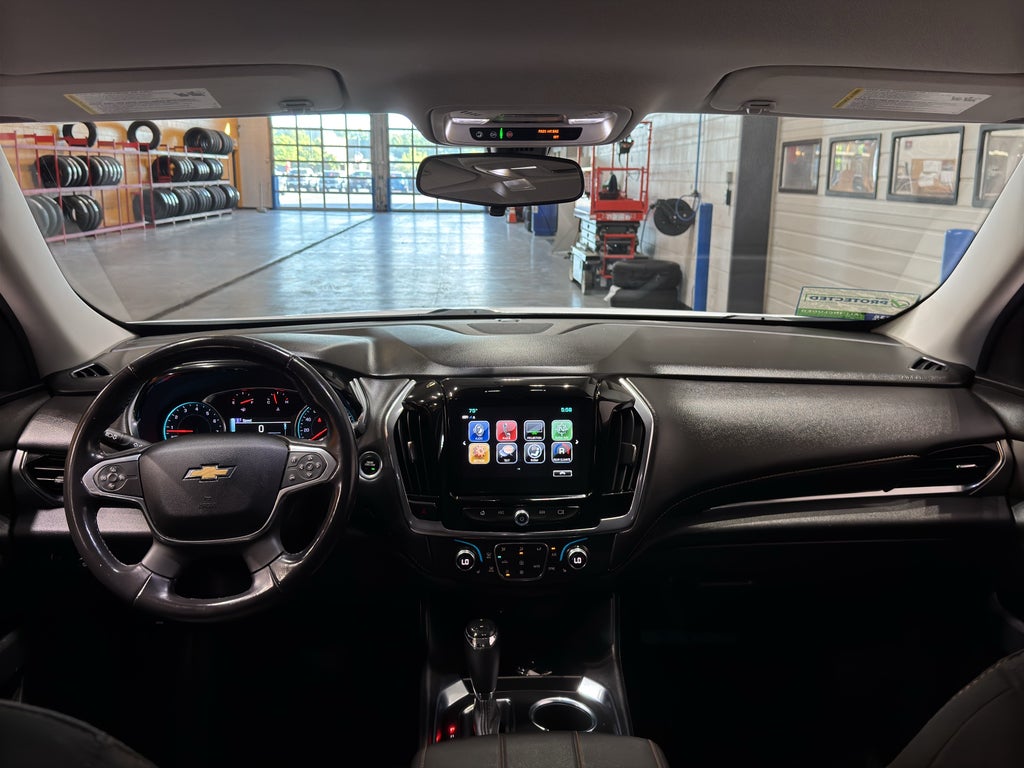 2019 Chevrolet Traverse LT Cloth