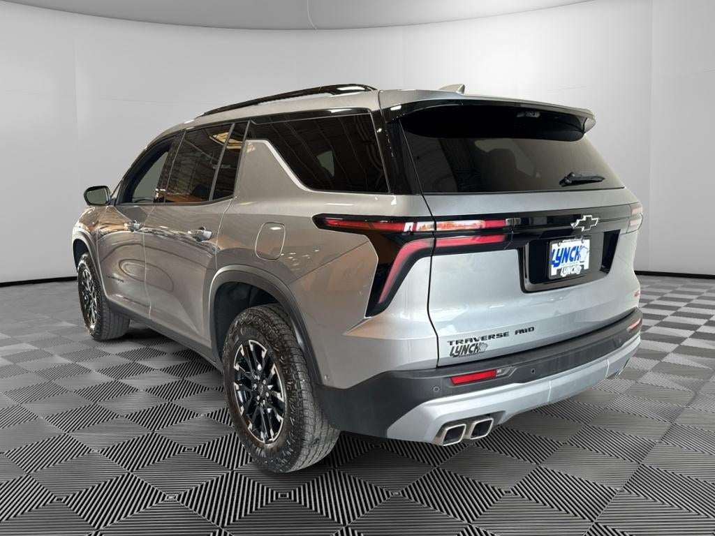2025 Chevrolet Traverse Z71