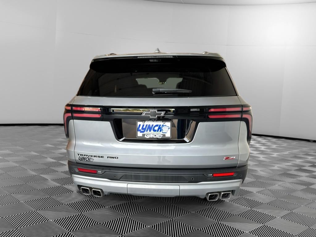 2025 Chevrolet Traverse Z71