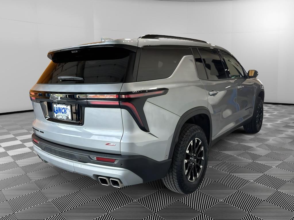 2025 Chevrolet Traverse Z71