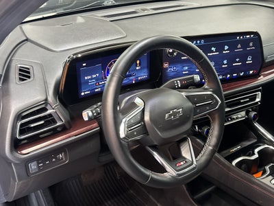 2025 Chevrolet Traverse Z71