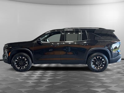 2025 Chevrolet Traverse Z71