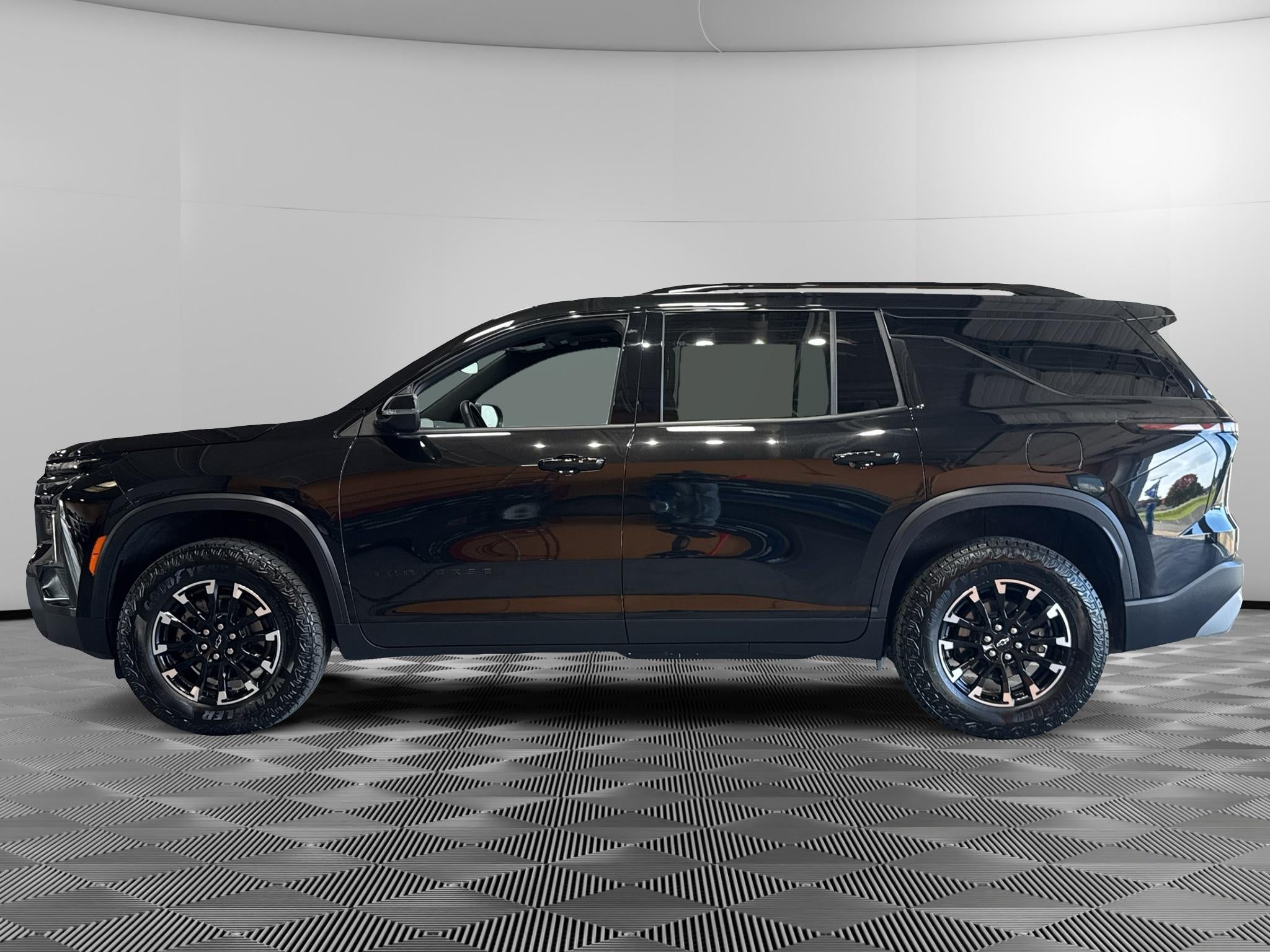 2025 Chevrolet Traverse Z71