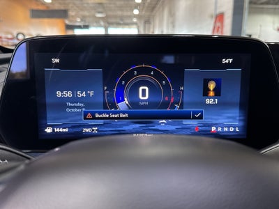 2025 Chevrolet Traverse Z71