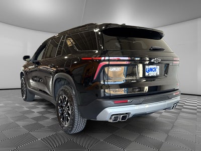 2025 Chevrolet Traverse Z71