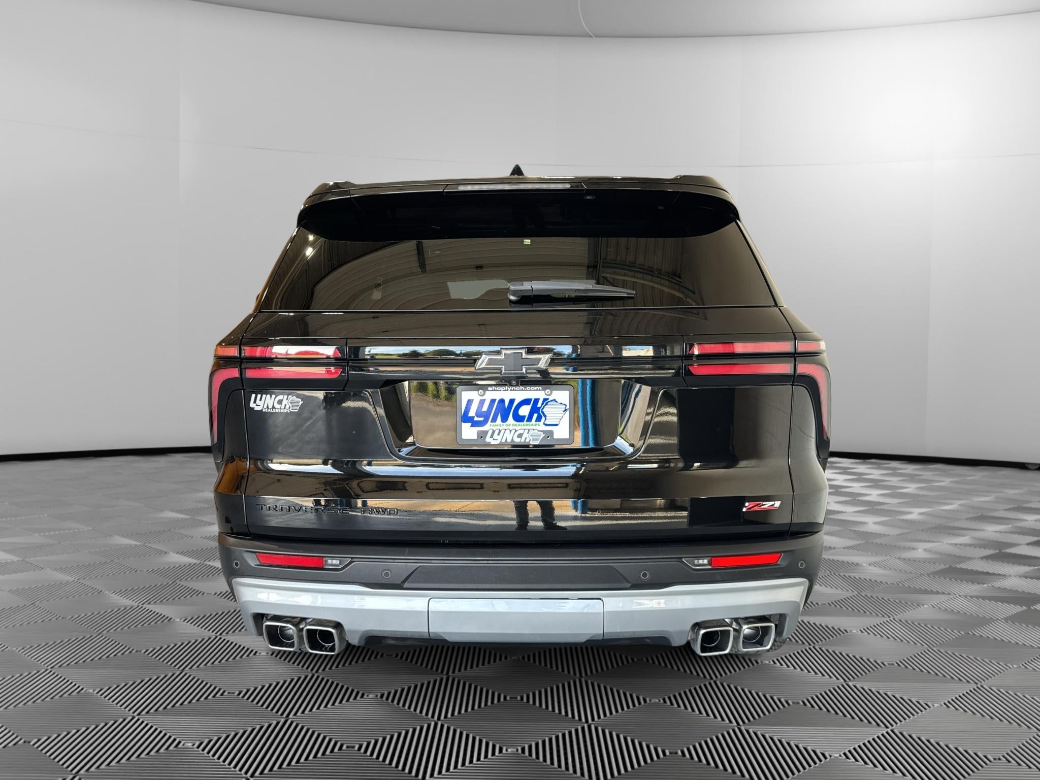 2025 Chevrolet Traverse Z71