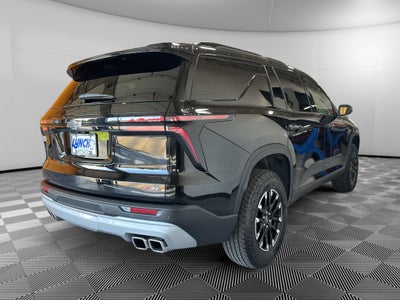2025 Chevrolet Traverse Z71