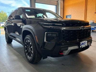 2025 Chevrolet Traverse Z71
