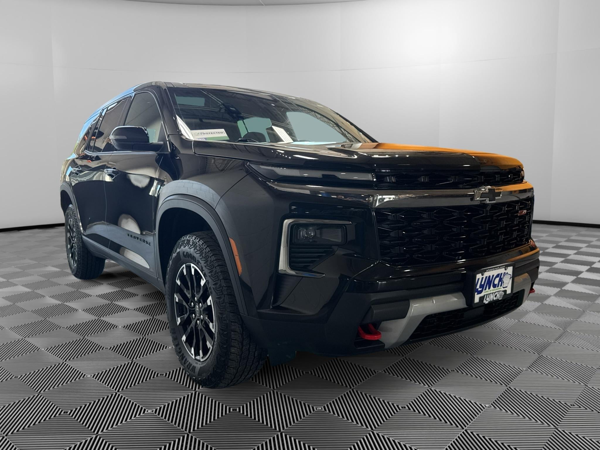2025 Chevrolet Traverse Z71