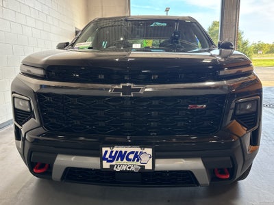2025 Chevrolet Traverse Z71