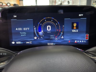 2025 Chevrolet Traverse Z71