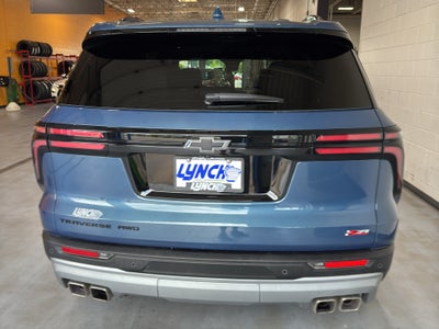 2025 Chevrolet Traverse Z71