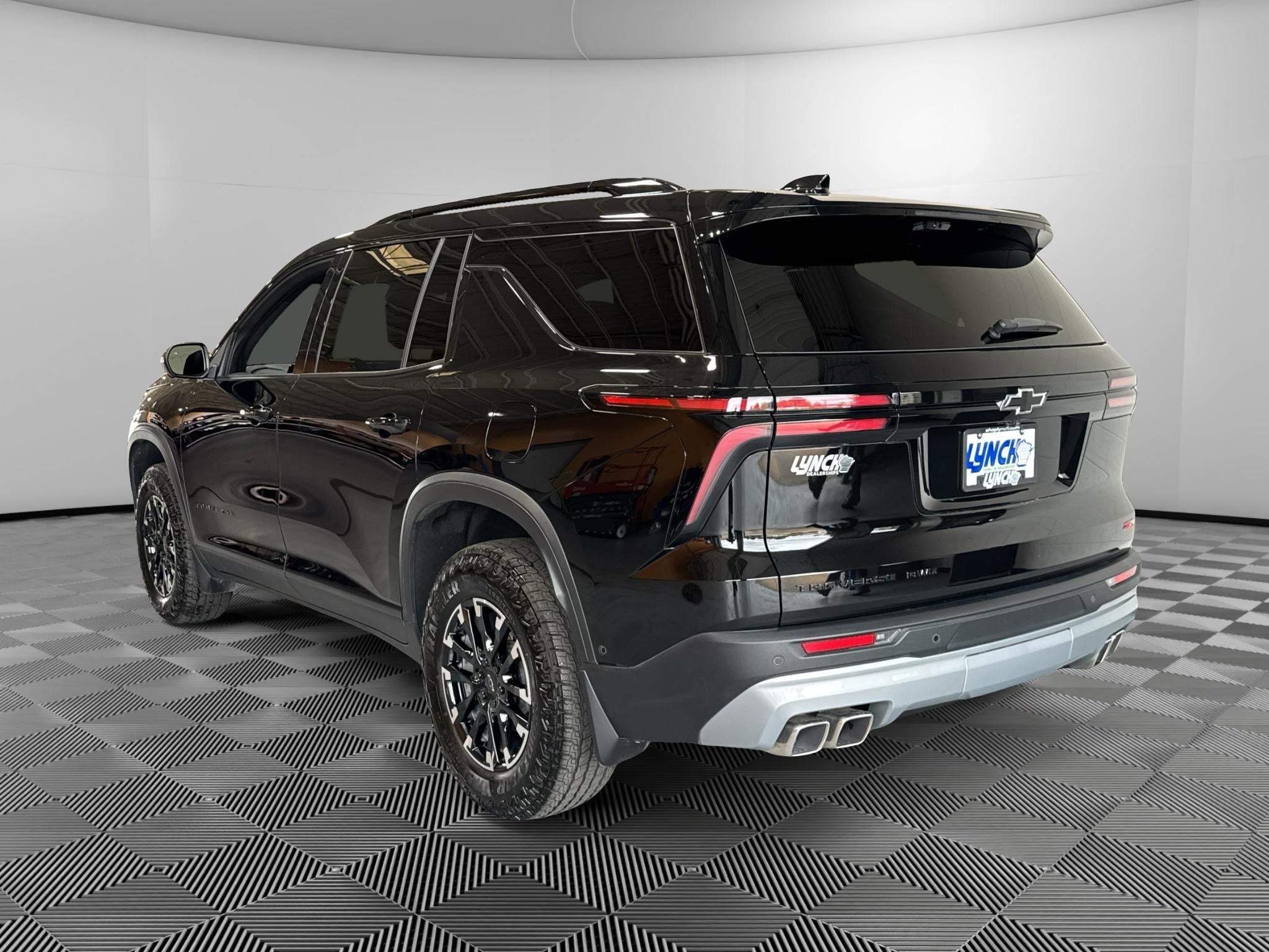 2025 Chevrolet Traverse Z71