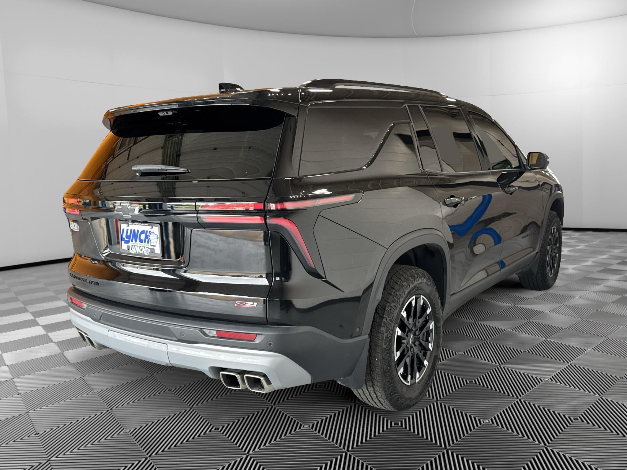2025 Chevrolet Traverse Z71