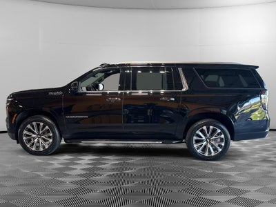 2025 Chevrolet Suburban High Country