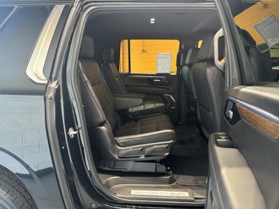 2025 Chevrolet Suburban High Country