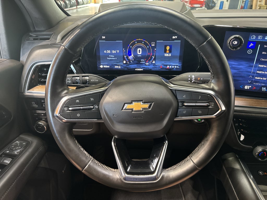 2025 Chevrolet Suburban High Country
