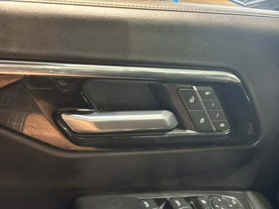 2025 Chevrolet Suburban High Country