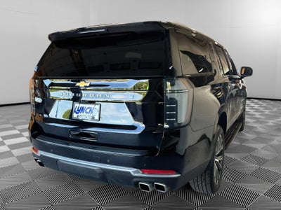 2025 Chevrolet Suburban High Country