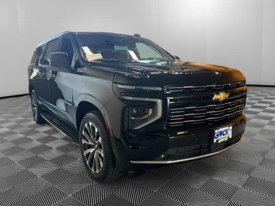 2025 Chevrolet Suburban High Country