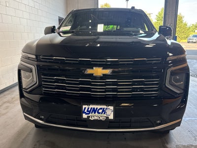 2025 Chevrolet Suburban High Country