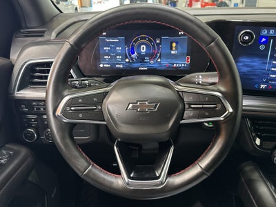 2025 Chevrolet Tahoe RST