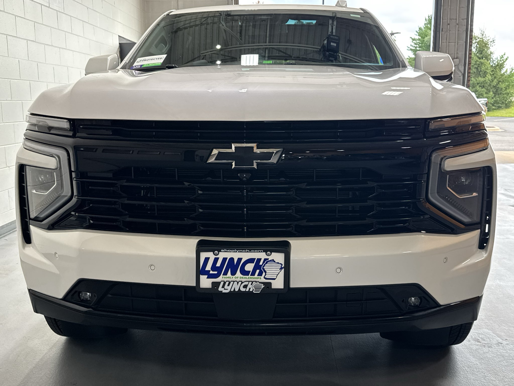 2025 Chevrolet Tahoe RST