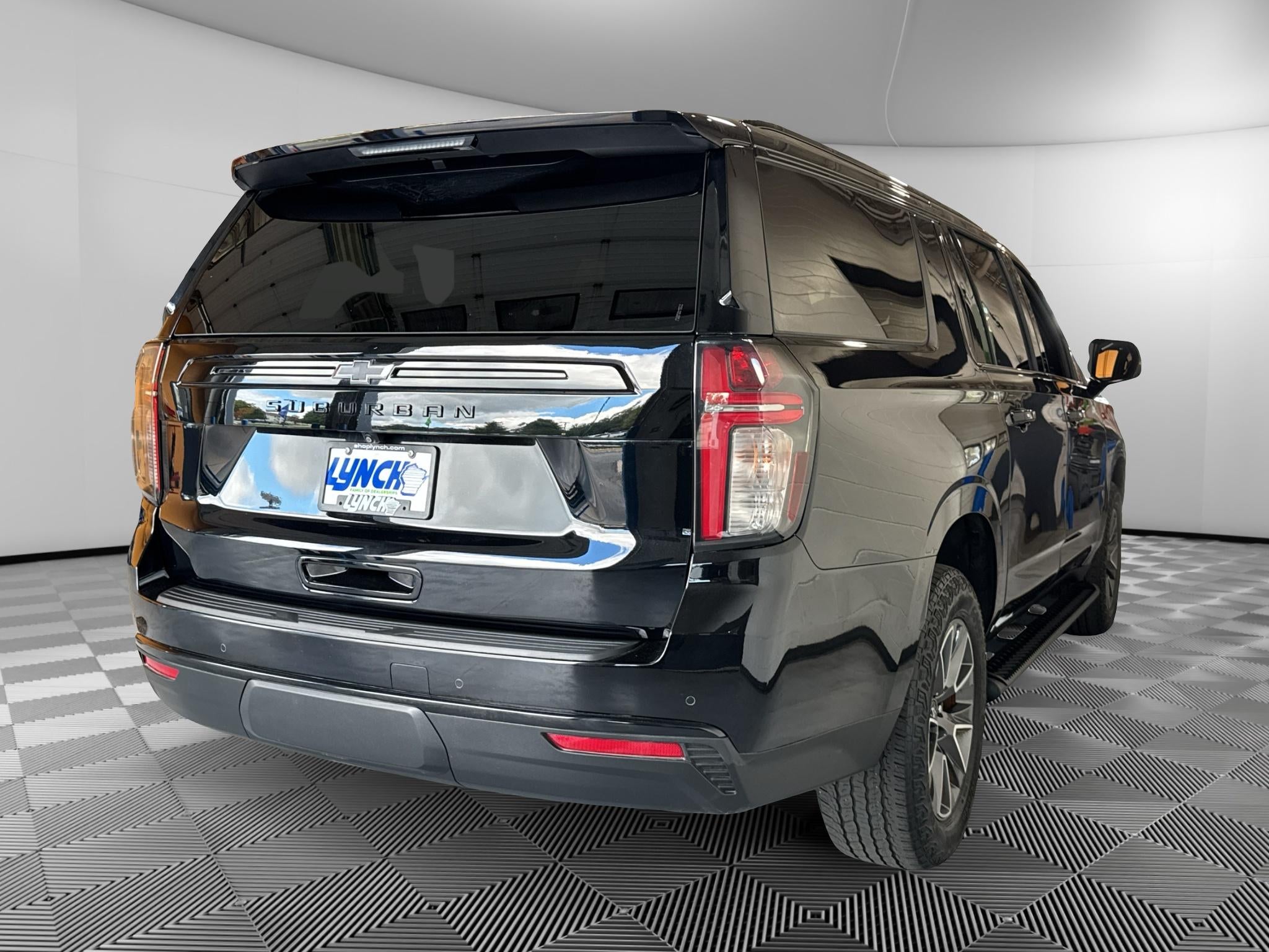 2023 Chevrolet Suburban Z71