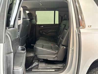 2020 Chevrolet Suburban LT