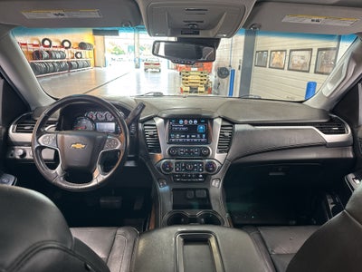 2020 Chevrolet Suburban LT