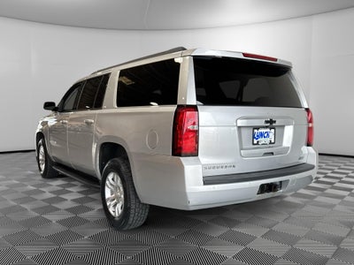 2020 Chevrolet Suburban LT