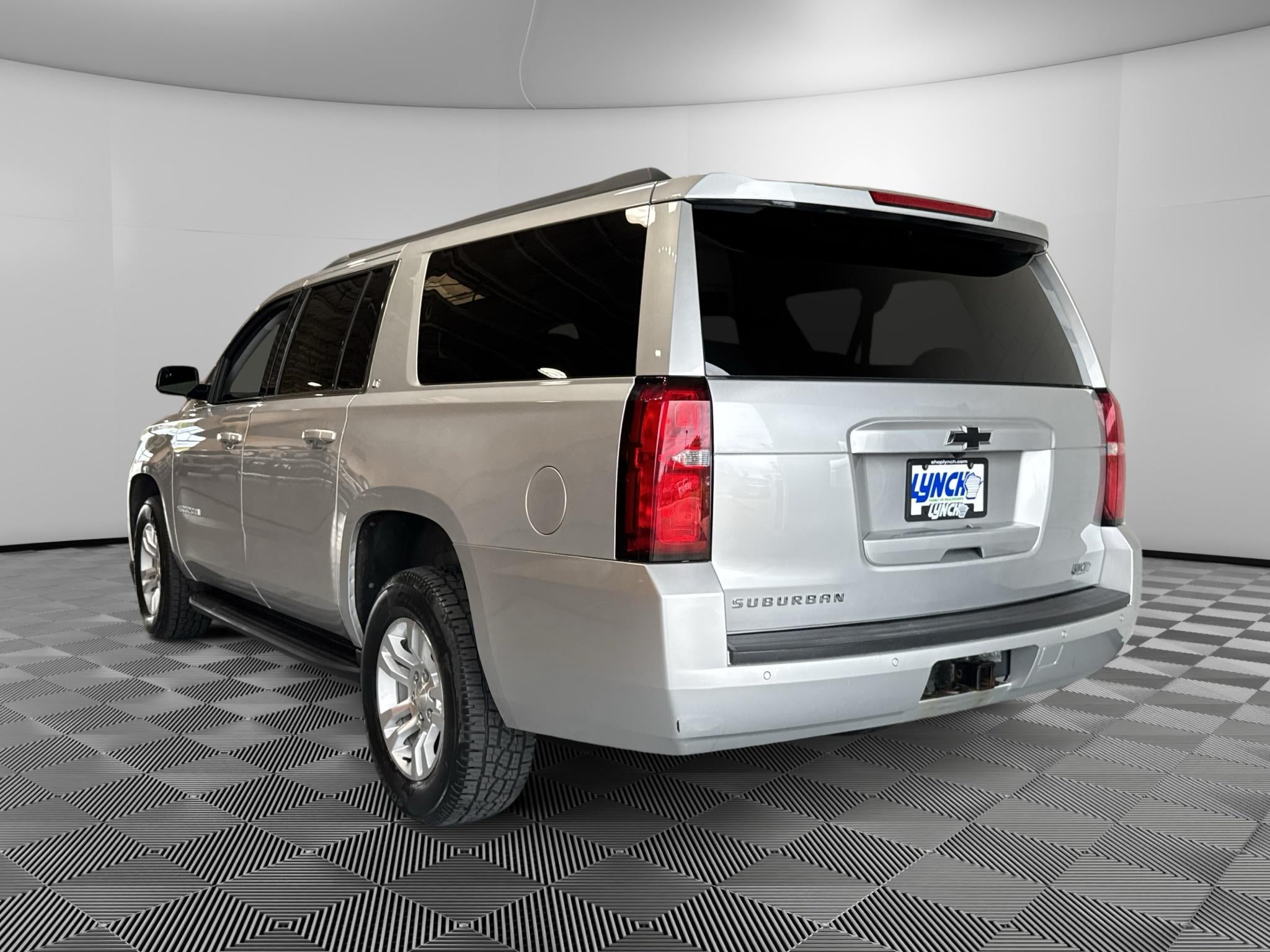2020 Chevrolet Suburban LT