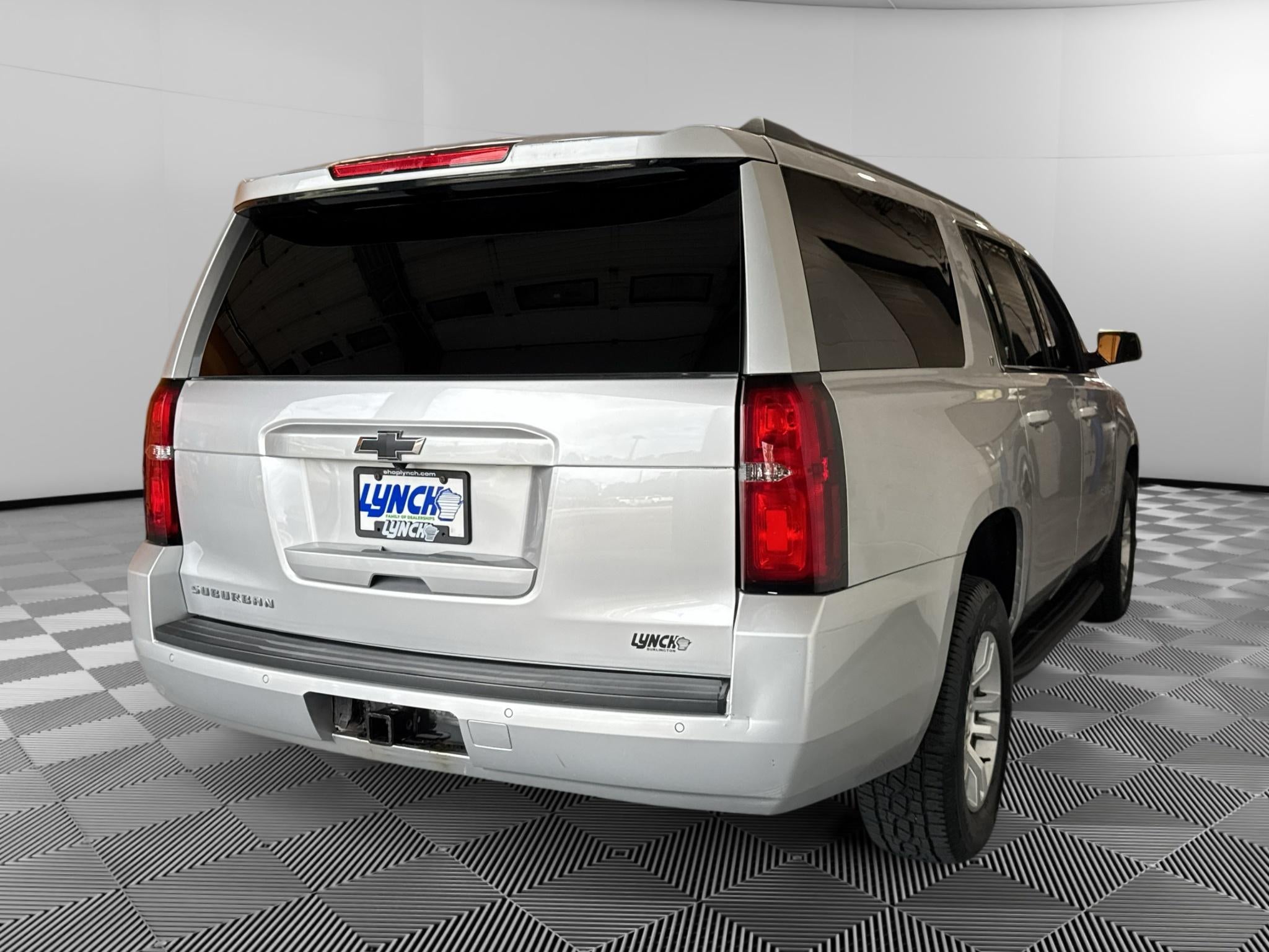 2020 Chevrolet Suburban LT
