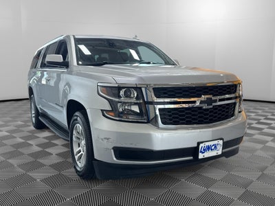 2020 Chevrolet Suburban LT