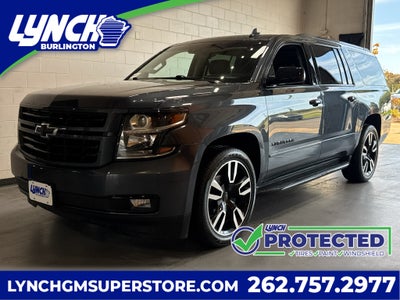 2020 Chevrolet Suburban Premier
