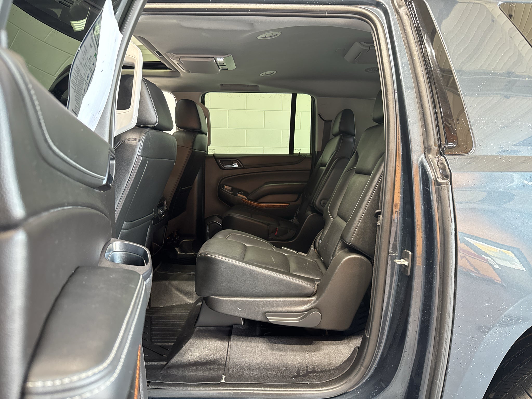 2020 Chevrolet Suburban Premier