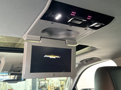 2020 Chevrolet Suburban Premier