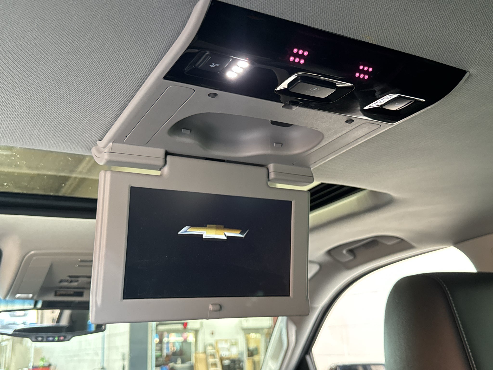 2020 Chevrolet Suburban Premier