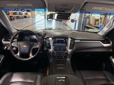 2020 Chevrolet Suburban Premier