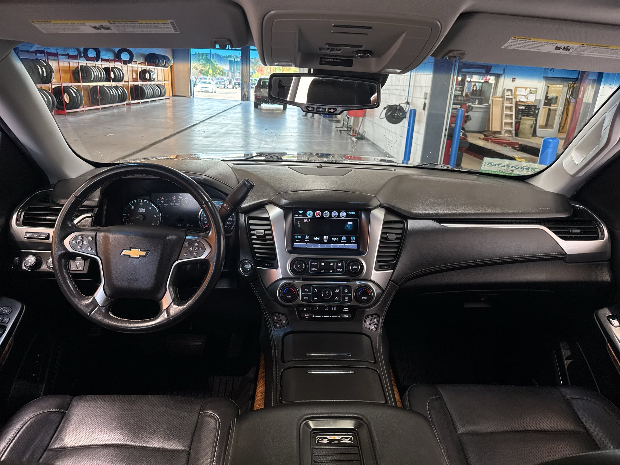 2020 Chevrolet Suburban Premier