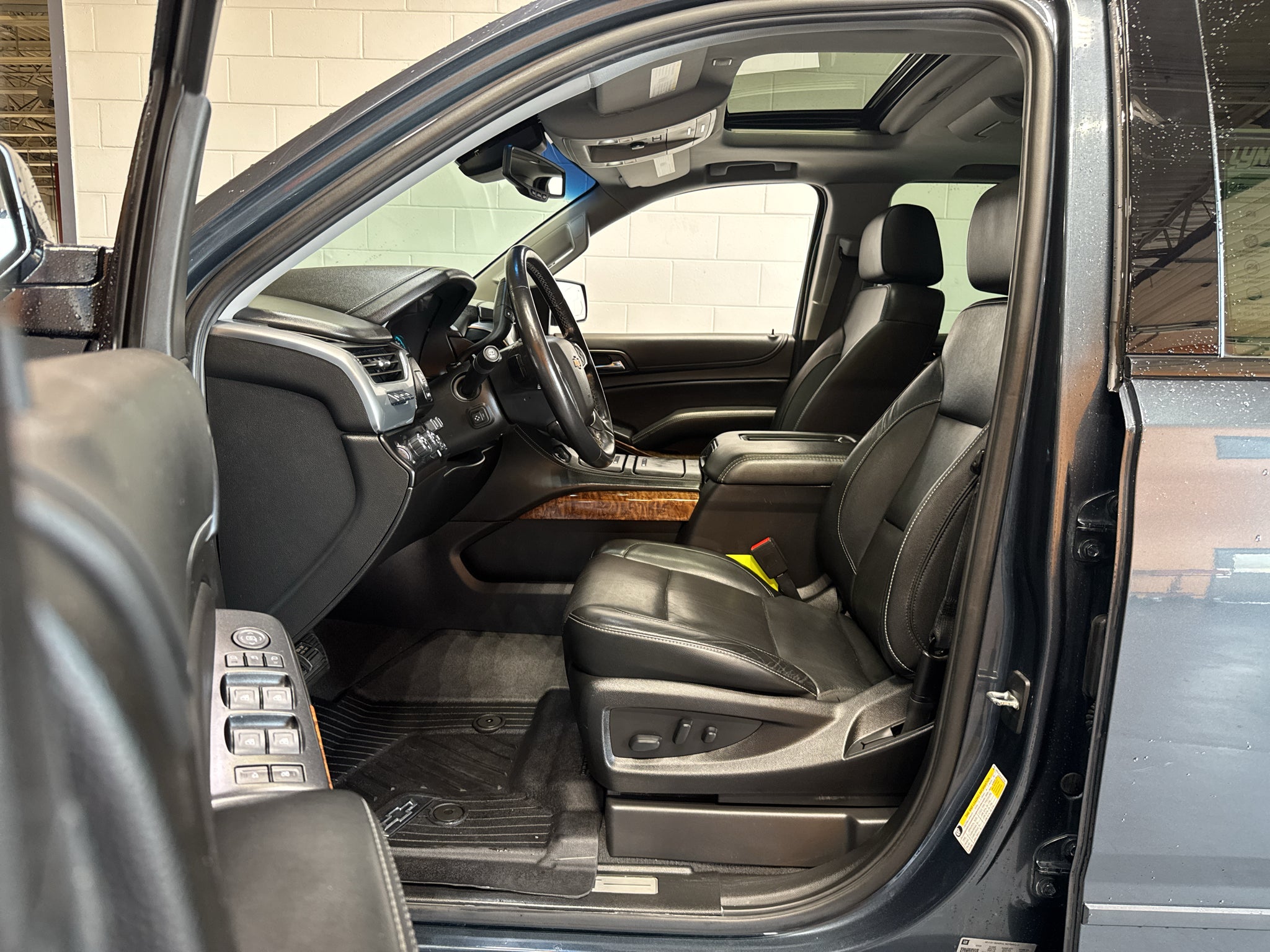 2020 Chevrolet Suburban Premier