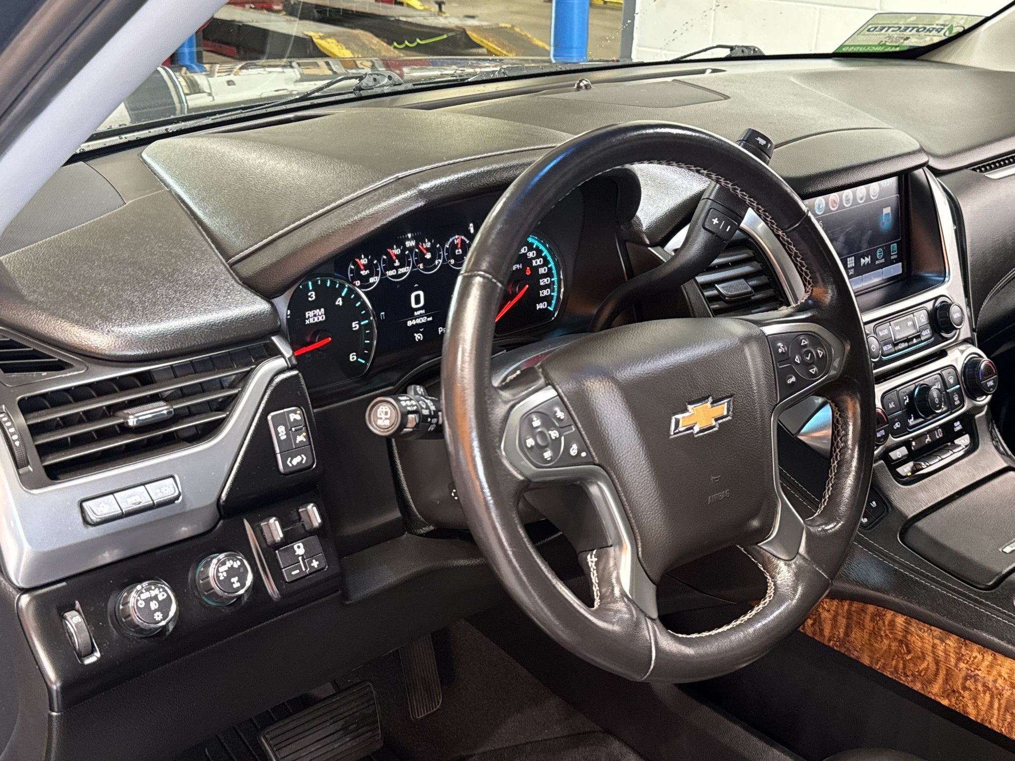 2020 Chevrolet Suburban Premier