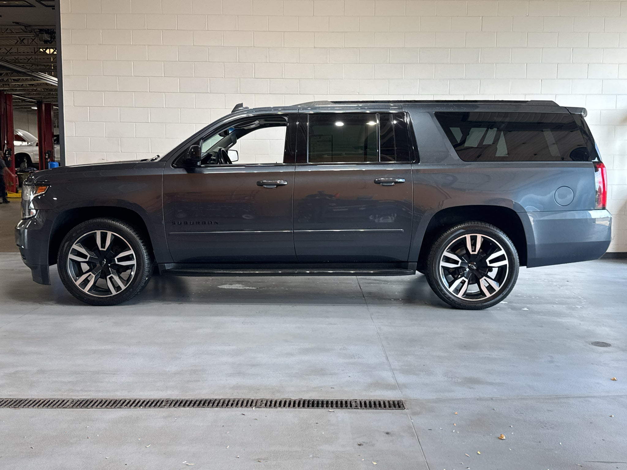 2020 Chevrolet Suburban Premier