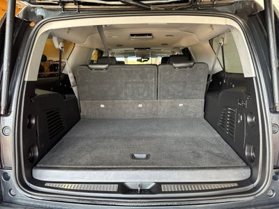 2020 Chevrolet Suburban Premier