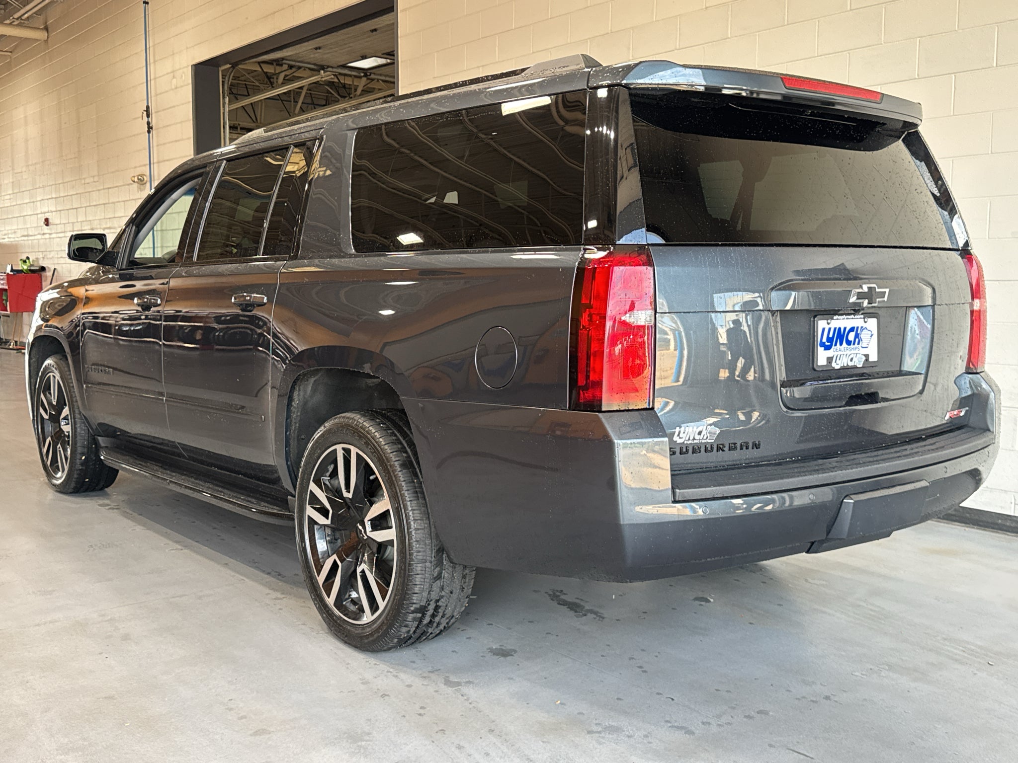 2020 Chevrolet Suburban Premier